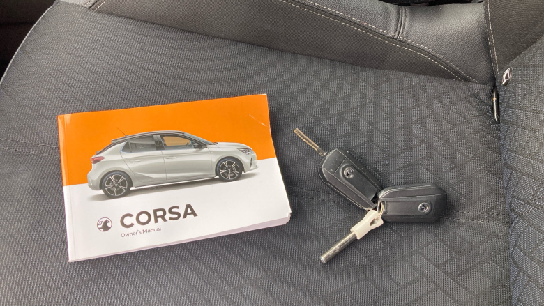 Vauxhall Corsa 1.2 Turbo Elite Edition 5dr Auto Petrol Hatchback